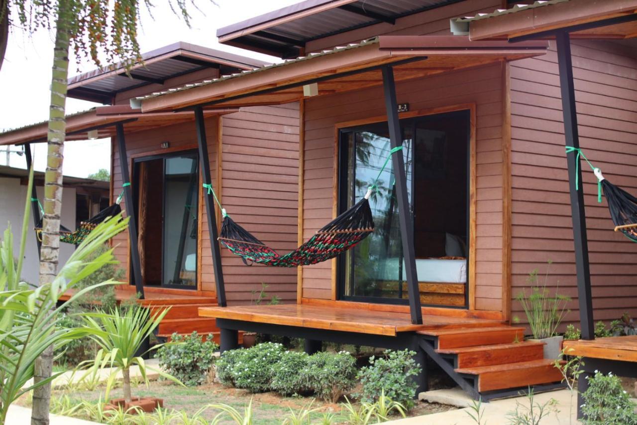 Hotel Baan Check In Ko Lanta Exterior foto