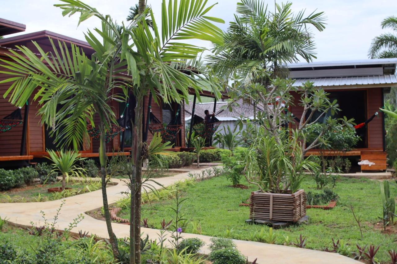 Hotel Baan Check In Ko Lanta Exterior foto
