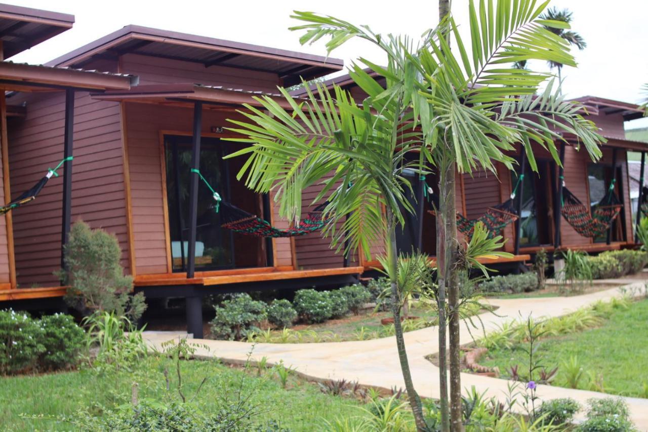 Hotel Baan Check In Ko Lanta Exterior foto