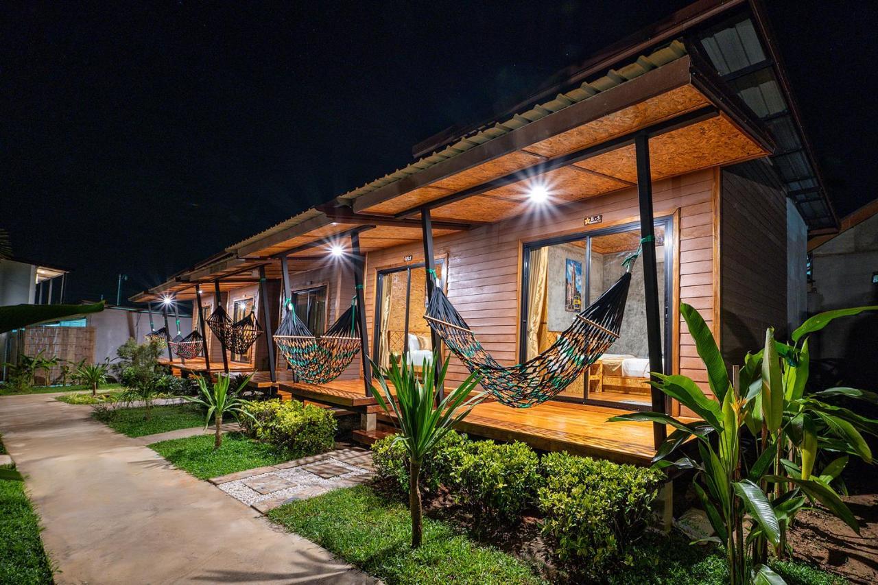 Hotel Baan Check In Ko Lanta Exterior foto