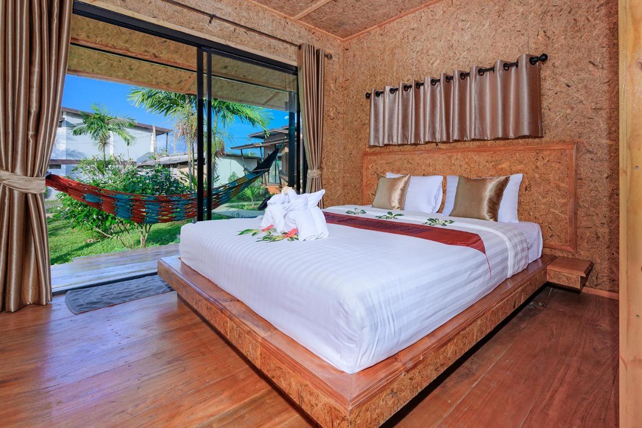 Hotel Baan Check In Ko Lanta Exterior foto